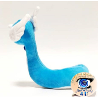 Authentic Pokemon plush Dragonair +/- 23CM San-ei